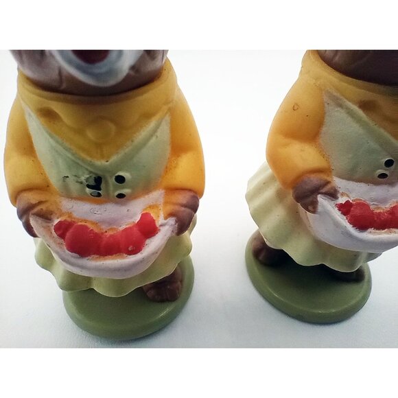 Richard Scarry Puzzletown Mrs Goat Playskool Busytown Figures Vintage 1976 2.25 - Picture 6 of 15